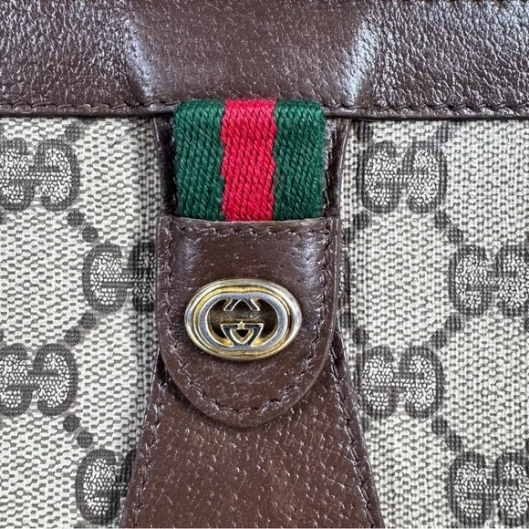 Gucci Ophidia Supreme GG Monogram Supreme Crossbody bag - Picture 7 of 16